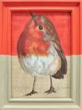 3 I'm just a Robin